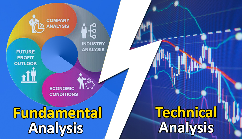 Fundamental Analysis and Technical Analysis in Stock Market