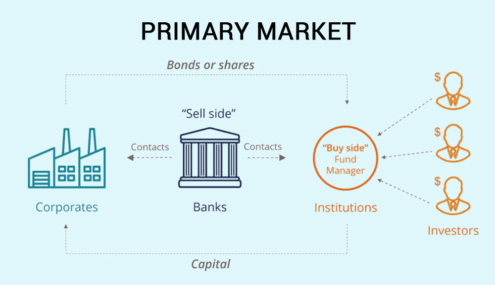 Primary Market in Trading