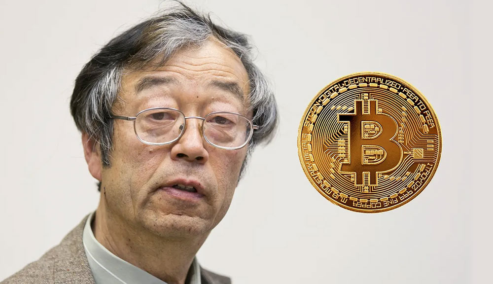 Who created Bitcoin?&nbsp;