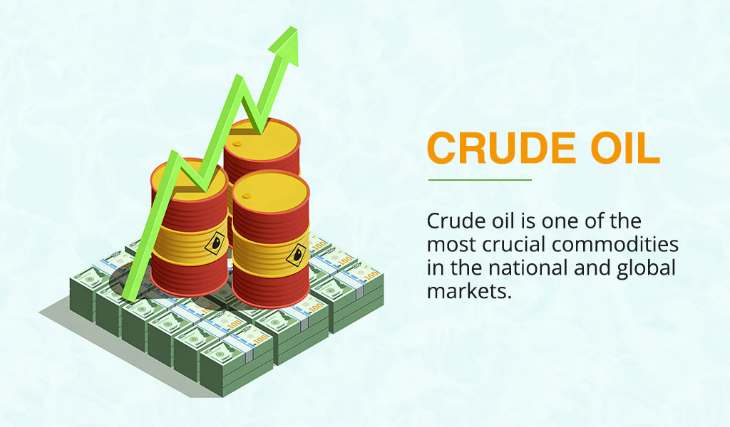 Crude-oil Crude-oil