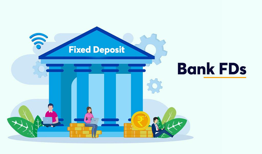 Investment Ideas for New Investors in 2023 Bank-FDs