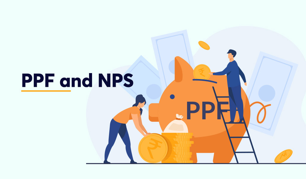 Investment Ideas for New Investors in 2023 PPF-and-NPS