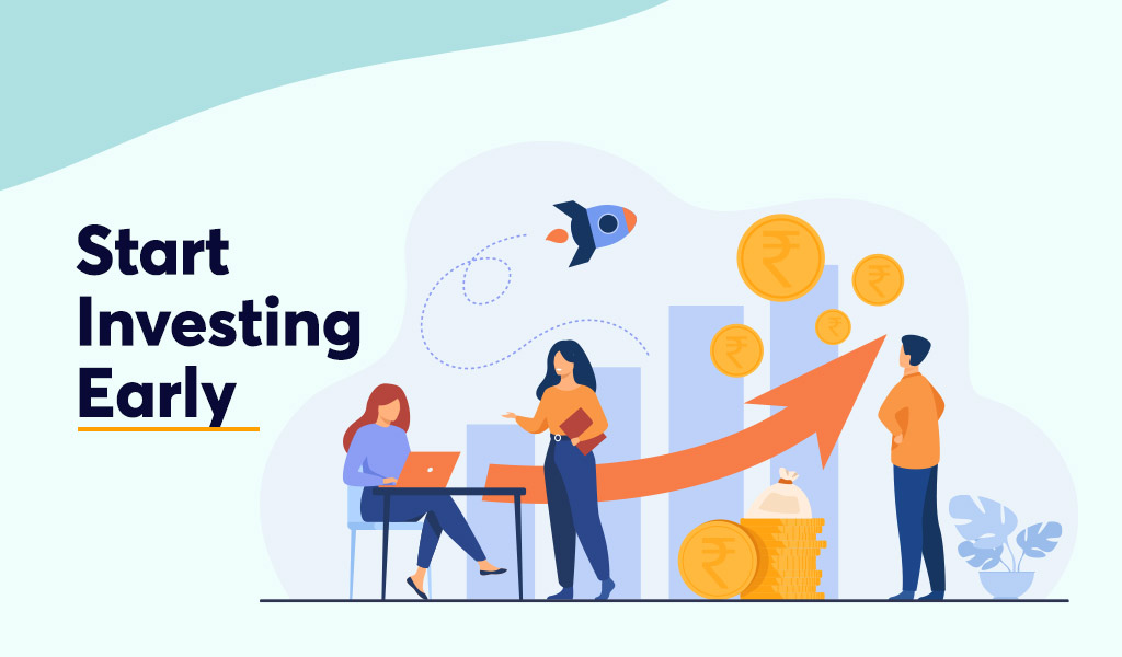 Why is it important to start investing early? Why is it important to start investing early?